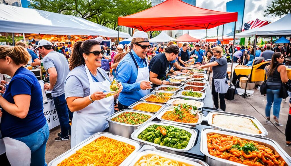 food festivals in Houston food festivals in Houston