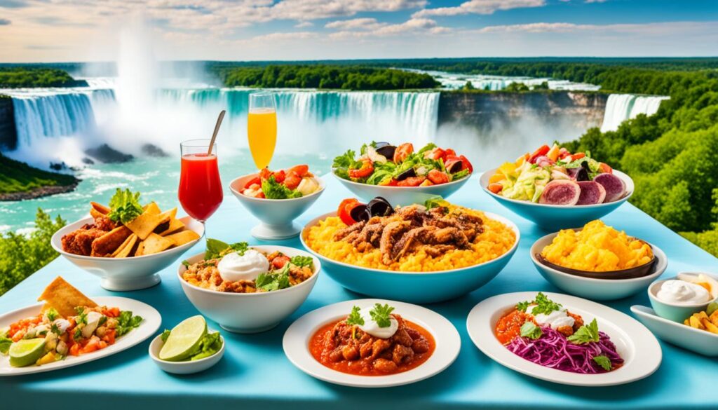 food tours in Niagara Falls food tours in Niagara Falls