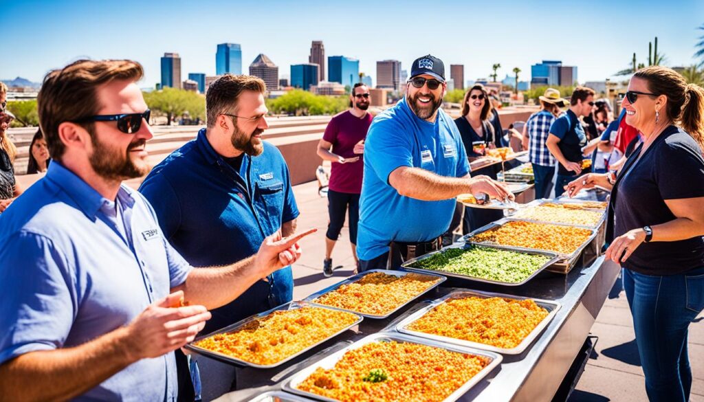 food tours in Phoenix food tours in Phoenix