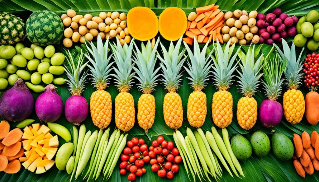 fresh local ingredients Molokai fresh local ingredients Molokai