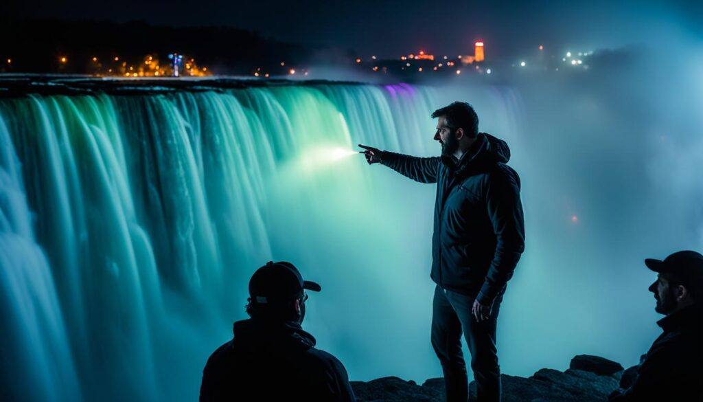 ghost tours at Niagara Falls ghost tours at Niagara Falls