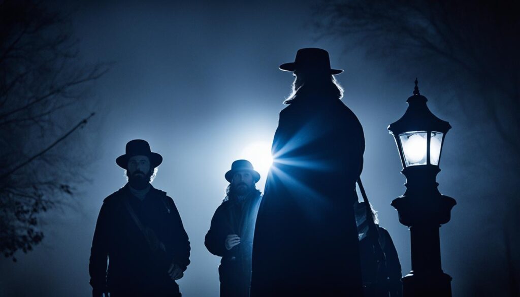 ghost tours in Colorado Springs ghost tours in Colorado Springs