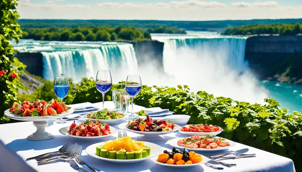 gourmet experiences Niagara Falls gourmet experiences Niagara Falls