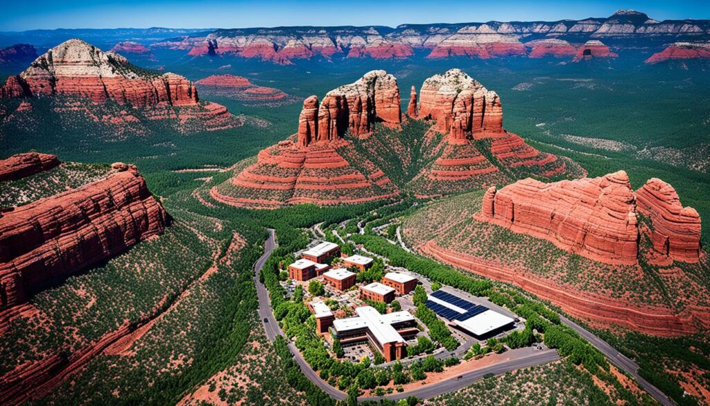 green initiatives Sedona tourism green initiatives Sedona tourism