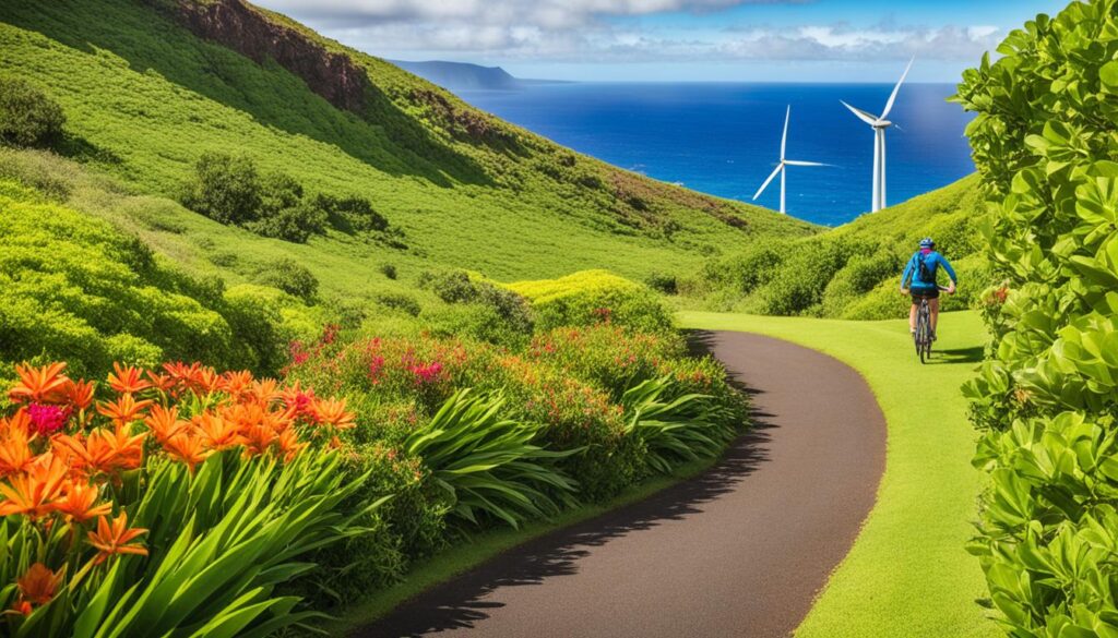 green travel Molokai green travel Molokai