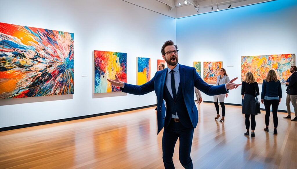 guided art gallery tours NYC guided art gallery tours NYC