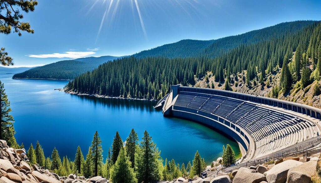 guided dam visits Lake Tahoe guided dam visits Lake Tahoe