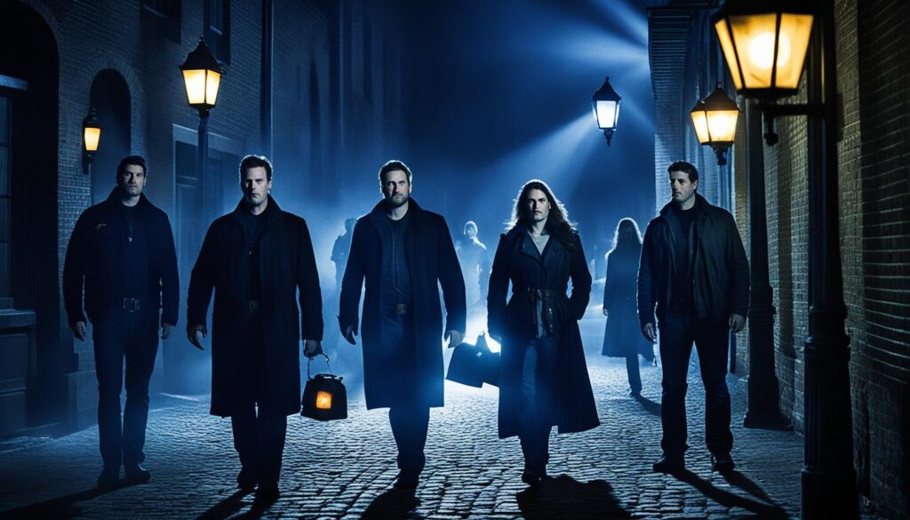 guided ghost walks guided ghost walks