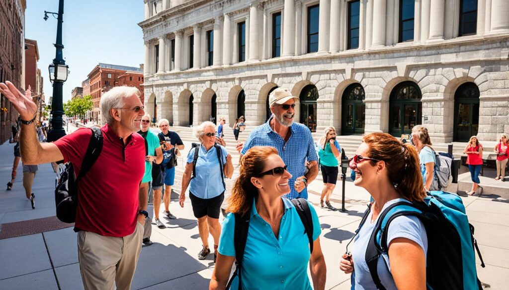 guided walking tours in Syracuse guided walking tours in Syracuse