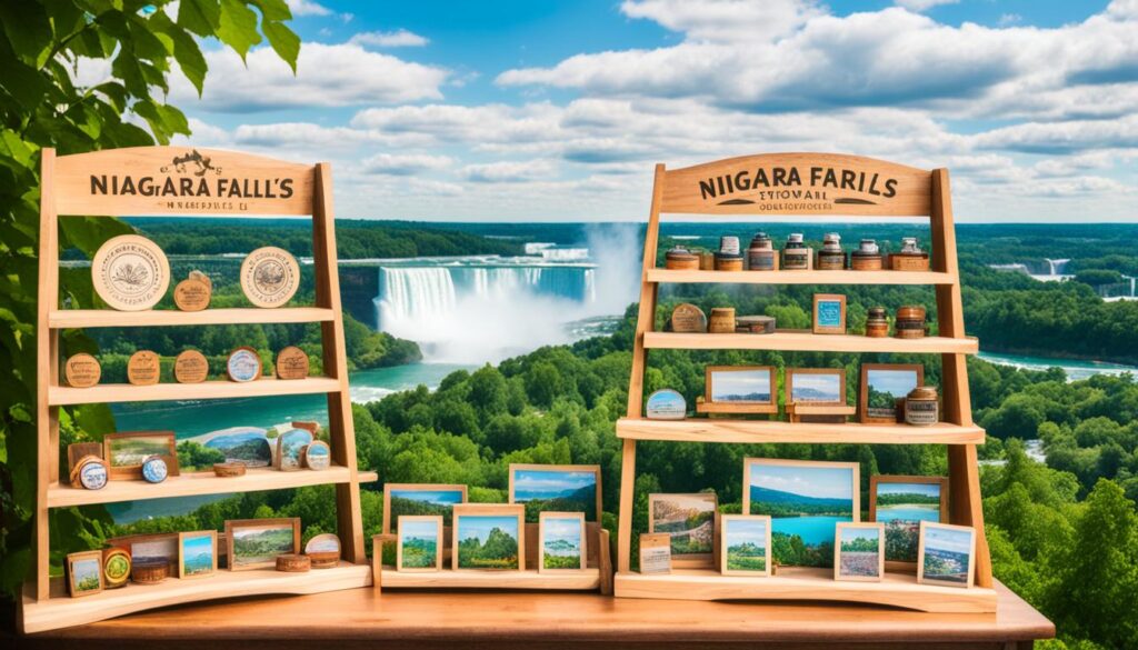handcrafted Niagara Falls gift handcrafted Niagara Falls gift