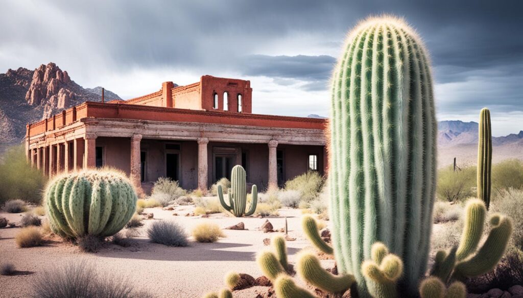 haunted attractions in Phoenix haunted attractions in Phoenix