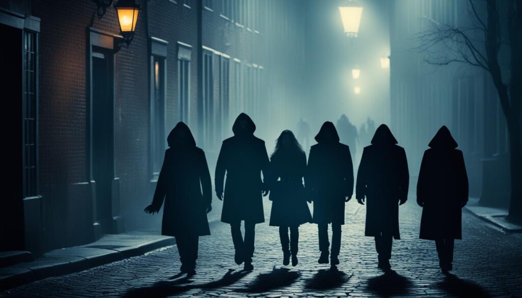 haunted city tours haunted city tours