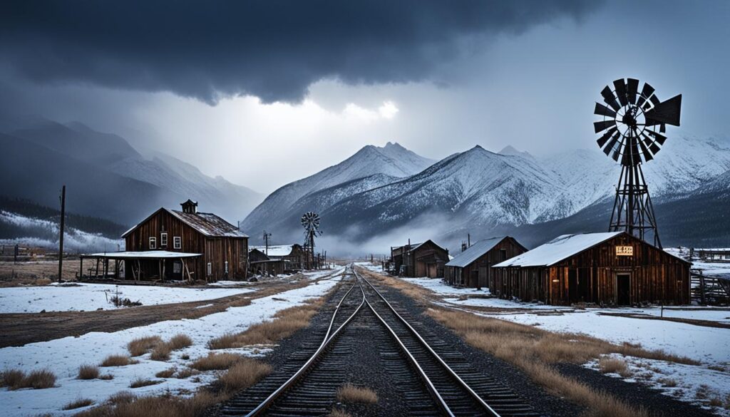 haunted ghost towns near Lake Tahoe haunted ghost towns near Lake Tahoe