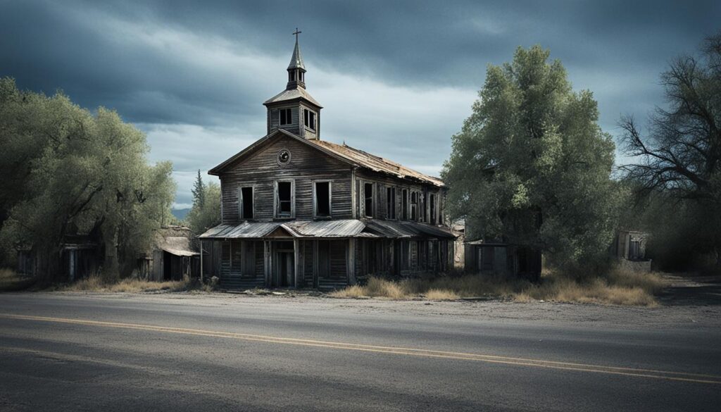 haunted ghost towns near Lake Tahoe haunted ghost towns near Lake Tahoe