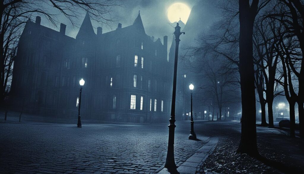 haunted history Albany haunted history Albany