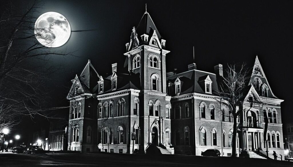 haunted history Albany haunted history Albany
