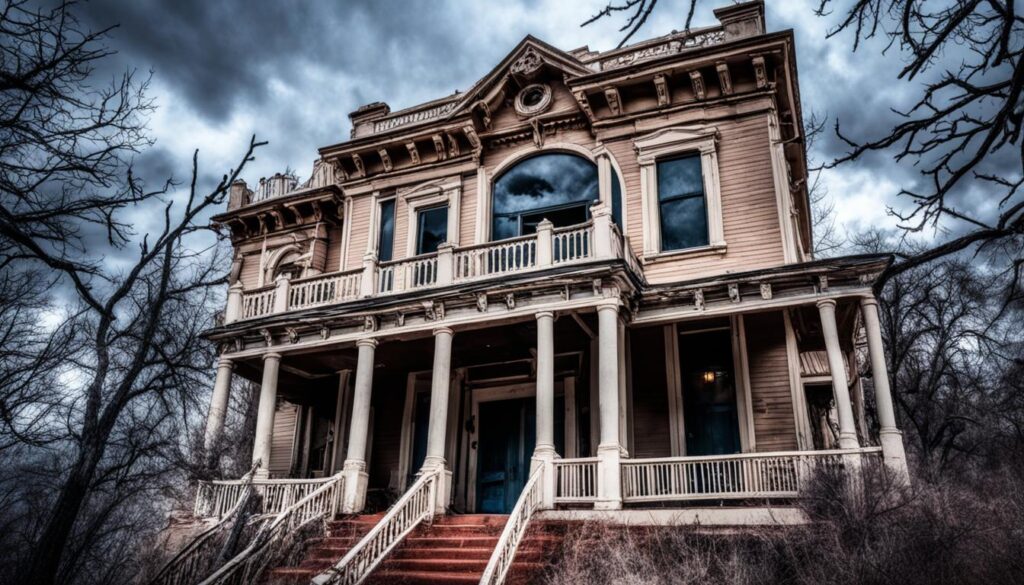 haunted mansions in Manitou Springs haunted mansions in Manitou Springs