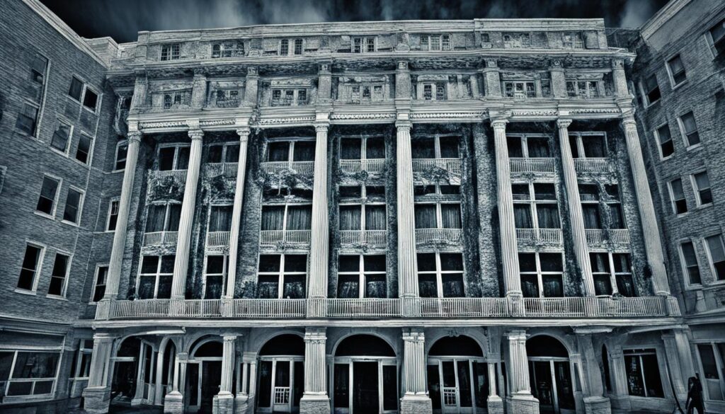 haunted places San Antonio haunted places San Antonio