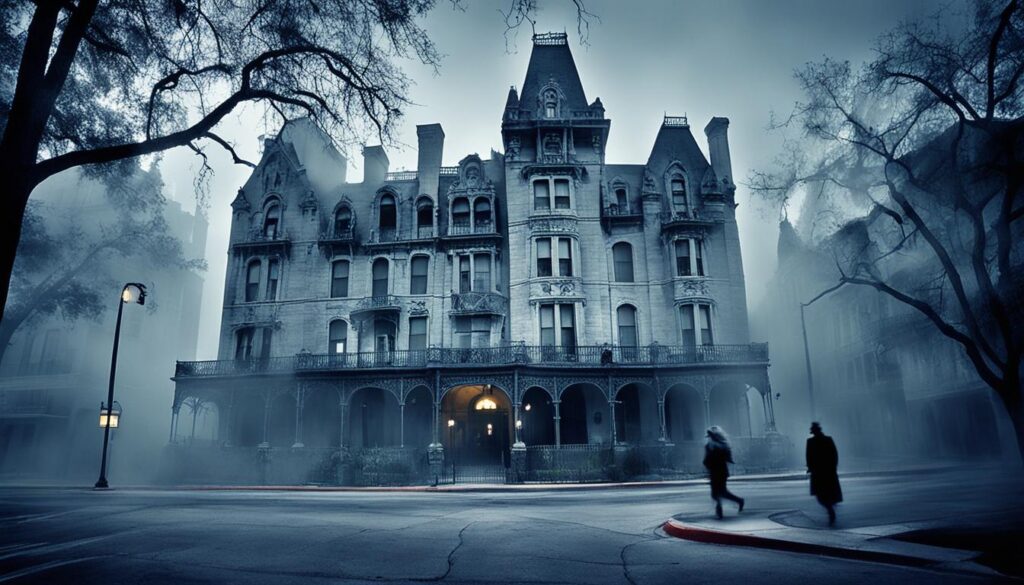 haunted places San Antonio haunted places San Antonio