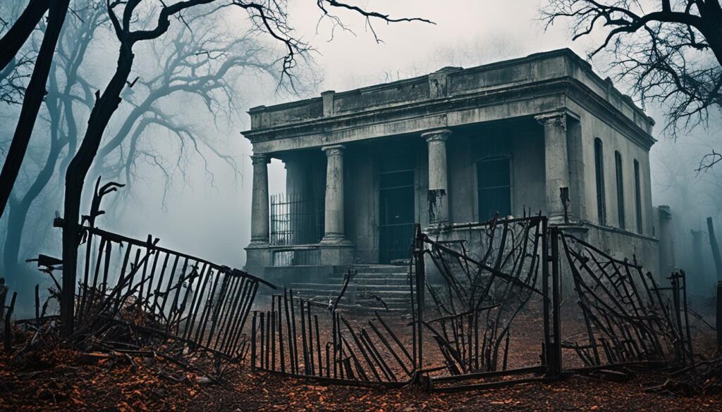 haunted places San Antonio haunted places San Antonio
