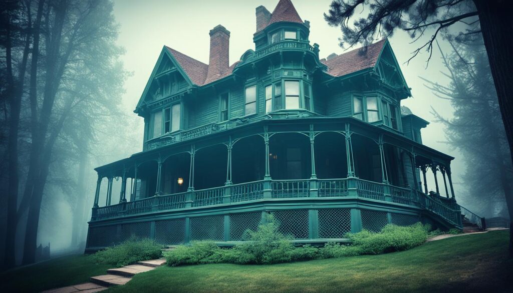 haunted places in Denver haunted places in Denver