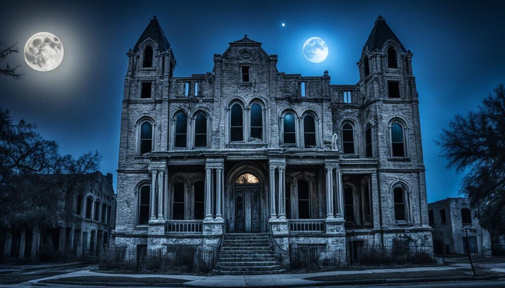haunted places in San Antonio haunted places in San Antonio