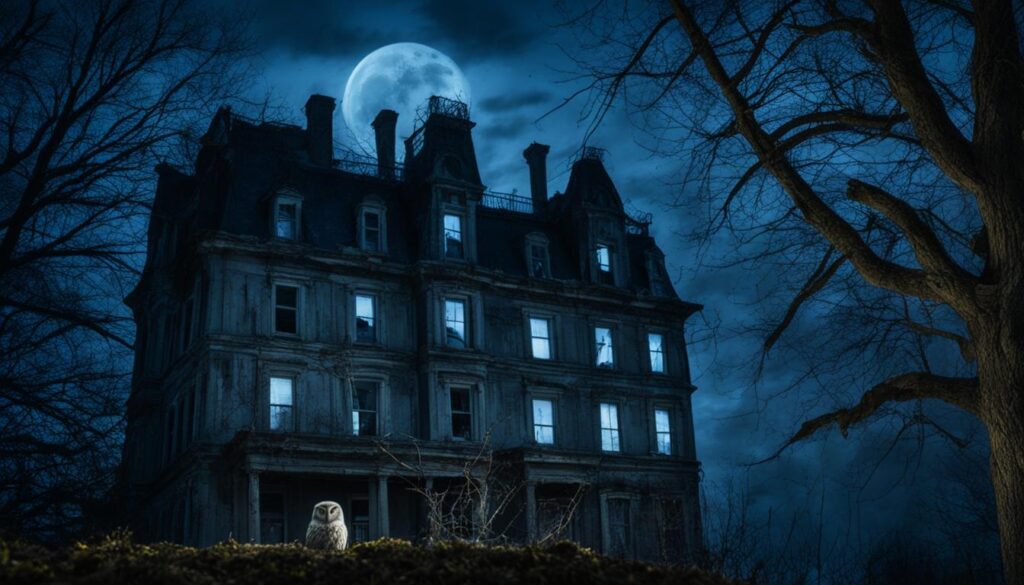 haunted places in Springfield haunted places in Springfield