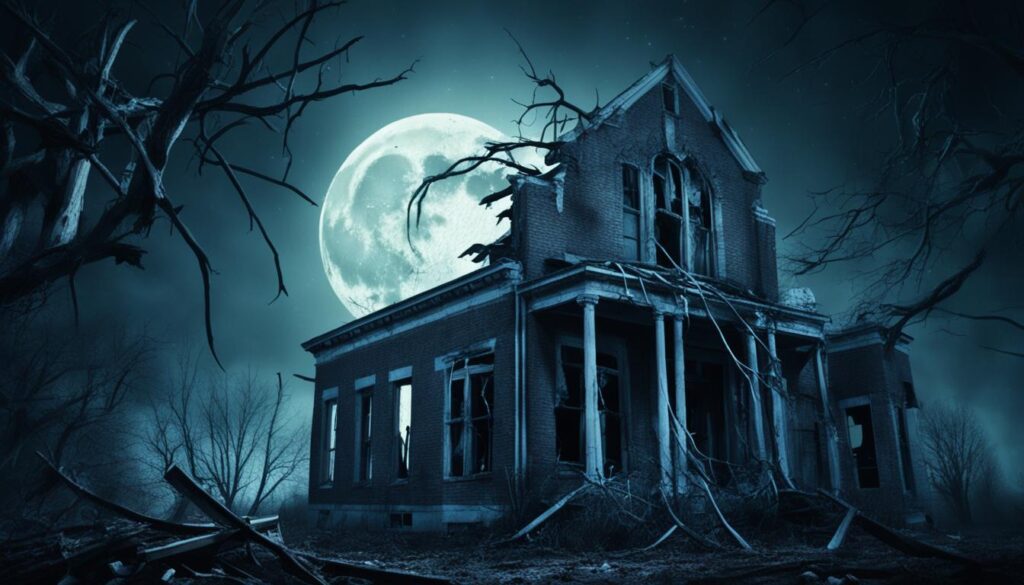 haunted places in Springfield haunted places in Springfield