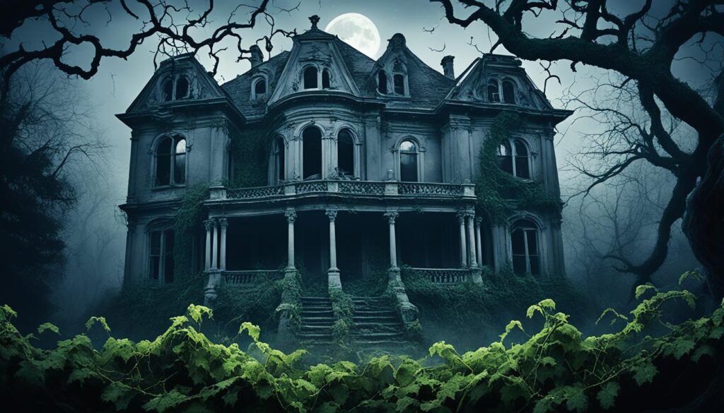 haunted places in Springfield haunted places in Springfield