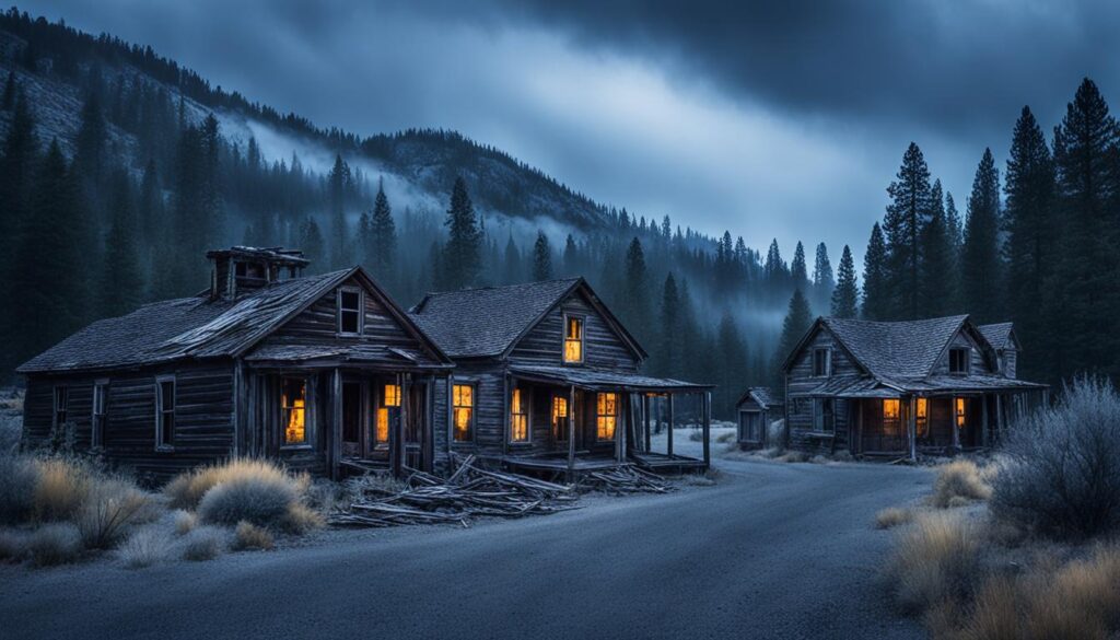 haunted towns Lake Tahoe haunted towns Lake Tahoe