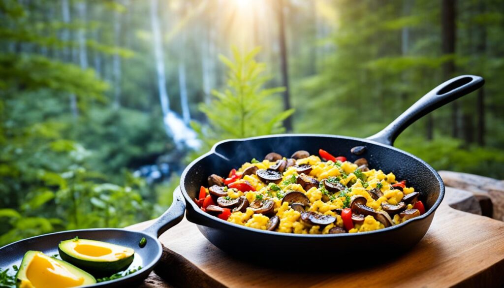 healthy camping breakfast options healthy camping breakfast options