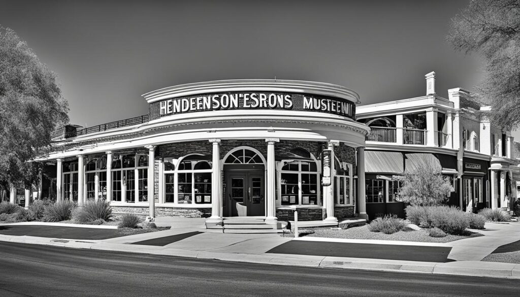 heritage museums Henderson heritage museums Henderson