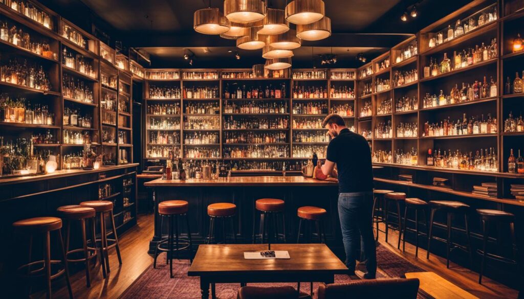 hidden bars in Wicker Park Chicago hidden bars in Wicker Park Chicago