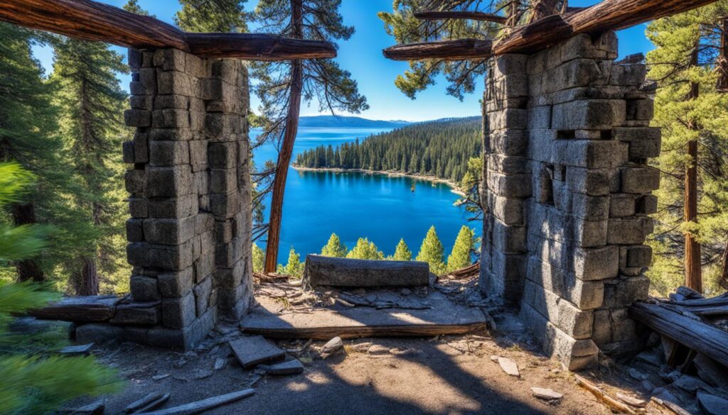 hidden history Lake Tahoe hidden history Lake Tahoe