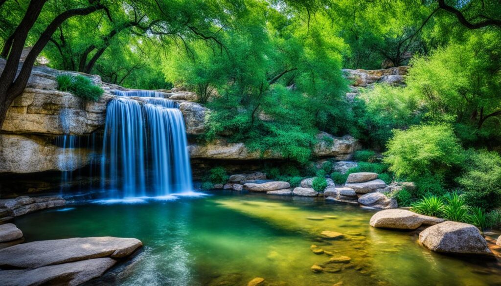 hidden nature spots Fort Worth hidden nature spots Fort Worth