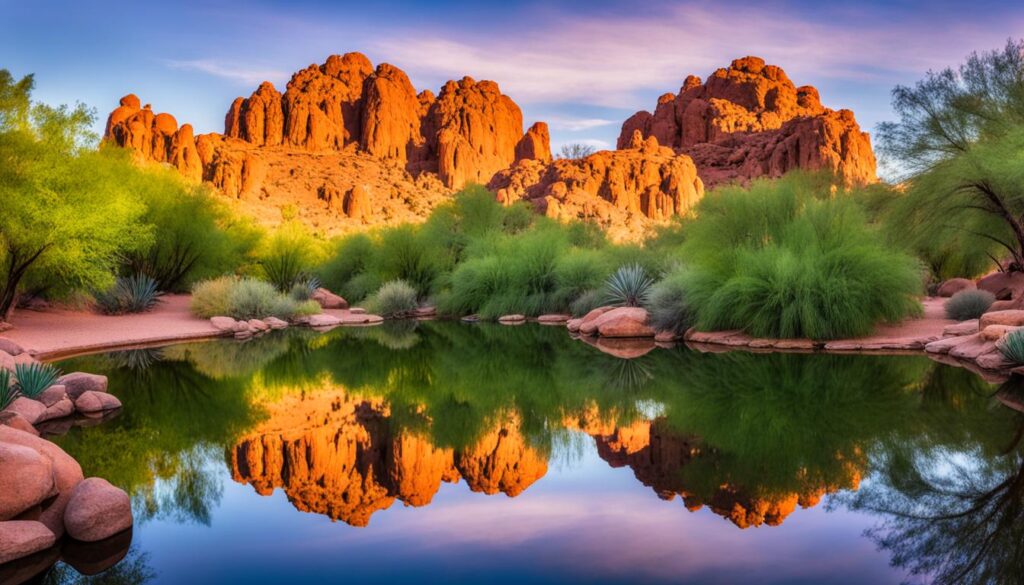 hidden oasis in Phoenix hidden oasis in Phoenix