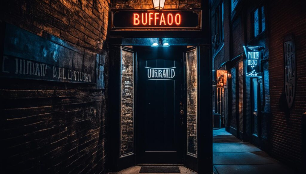 hidden speakeasies Buffalo hidden speakeasies Buffalo