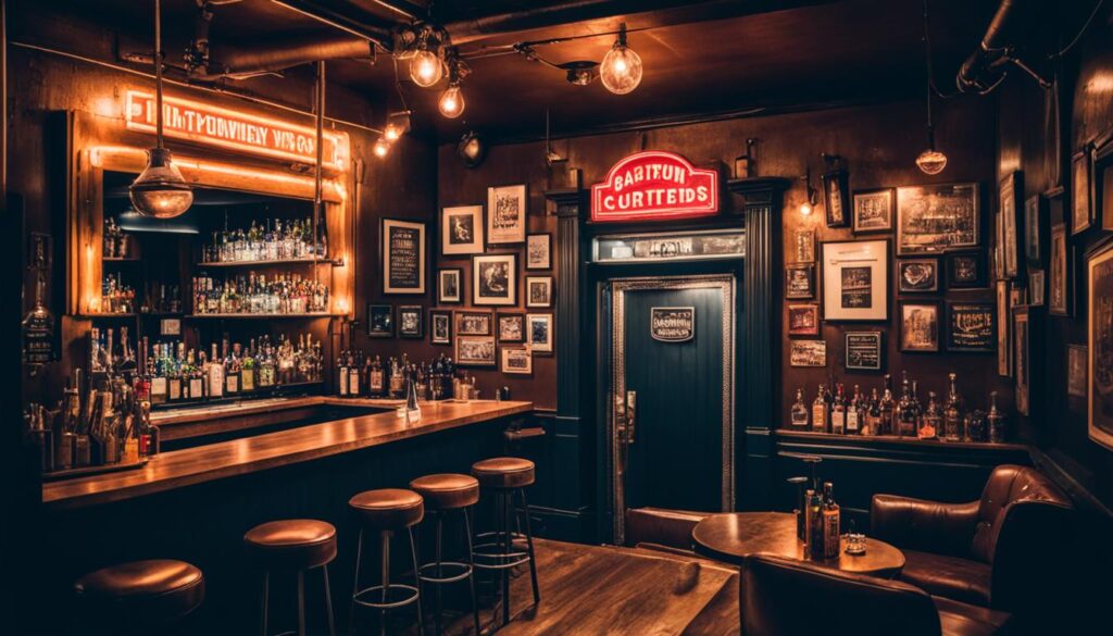 hidden speakeasies Wicker Park hidden speakeasies Wicker Park