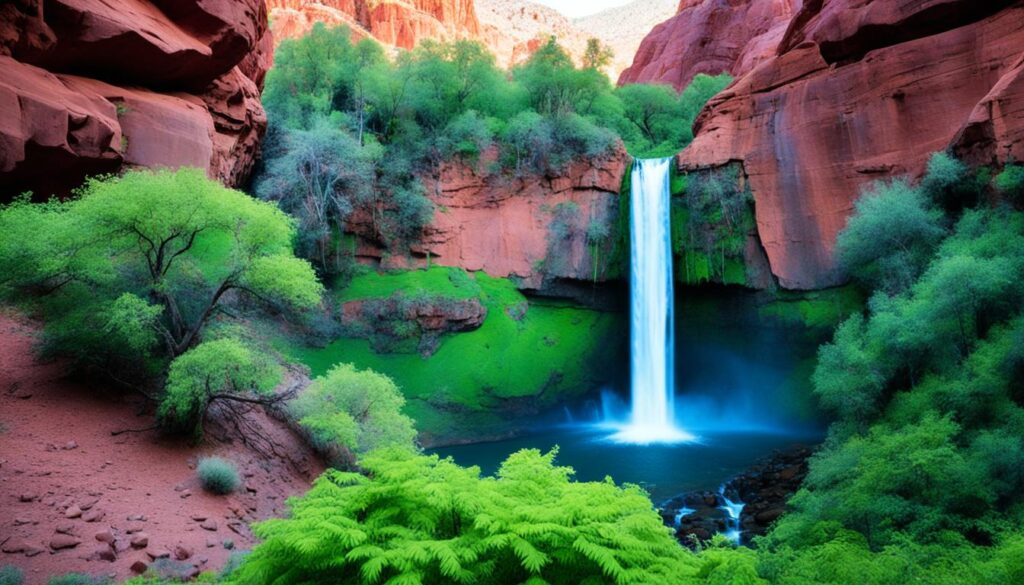 hidden spots for tourists in Sedona hidden spots for tourists in Sedona