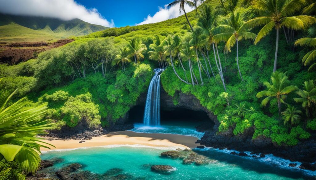 hidden treasures in Maui hidden treasures in Maui