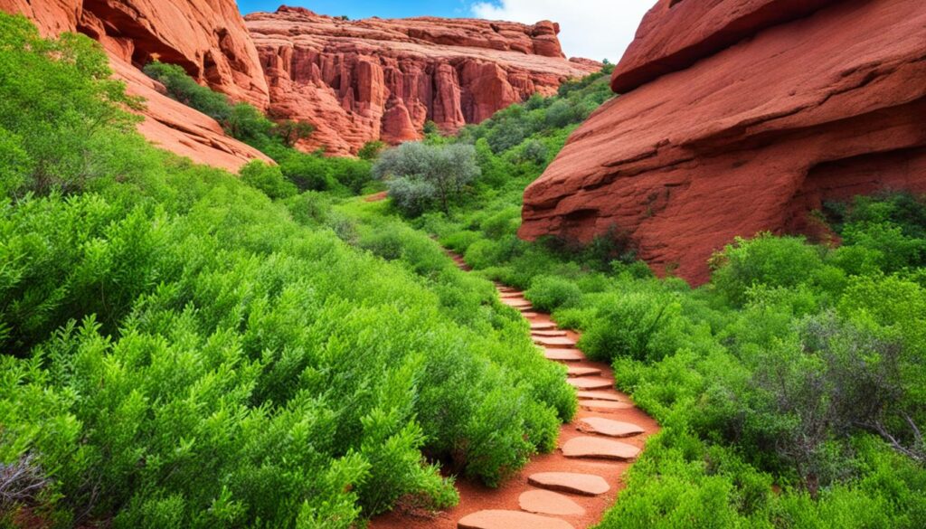 hidden treasures in Sedona hidden treasures in Sedona