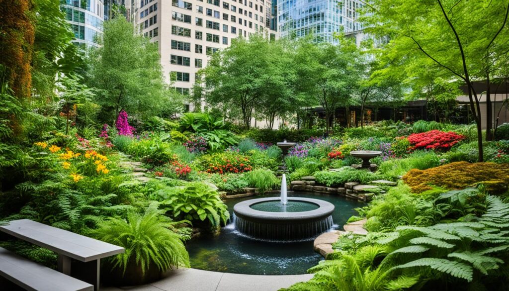 hidden urban oases hidden urban oases