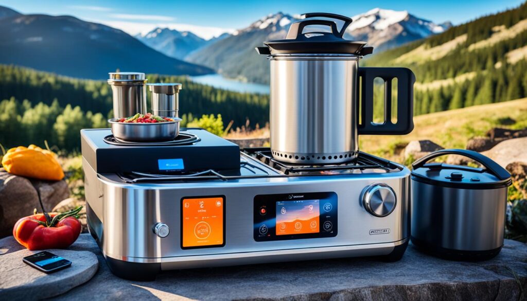 high-tech kitchen gear high-tech kitchen gear