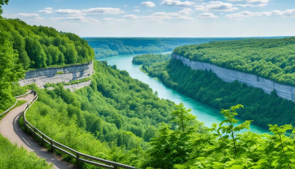 hiking adventures in the Niagara Falls area hiking adventures in the Niagara Falls area