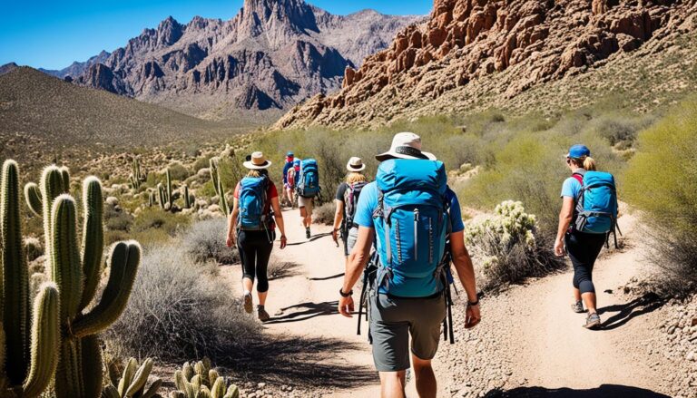 hiking near Tucson for beginners?