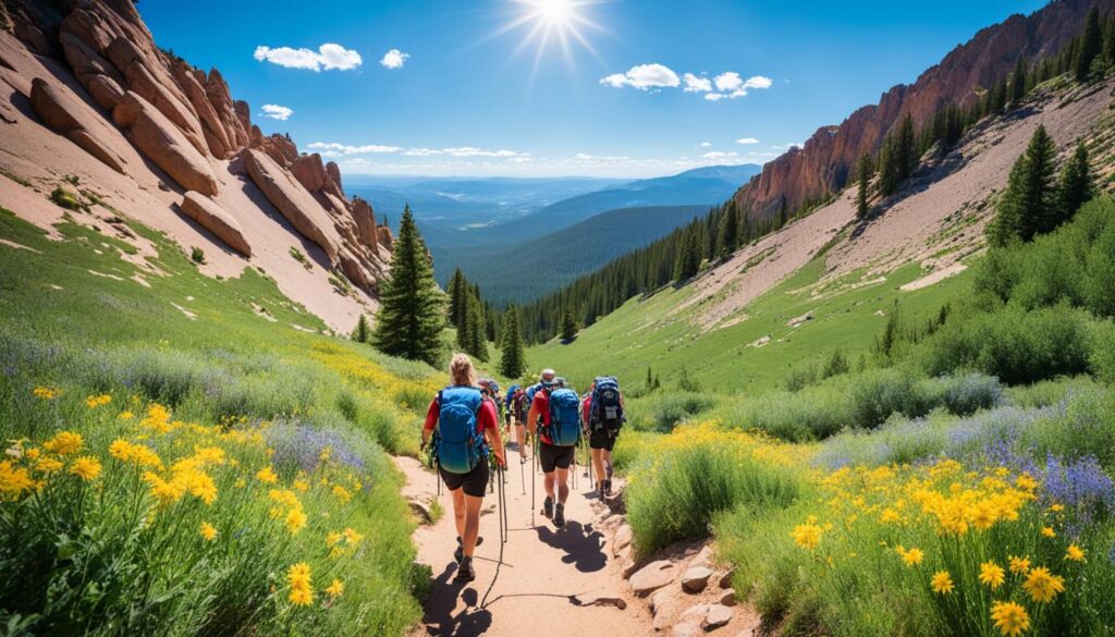 hiking spots hiking spots