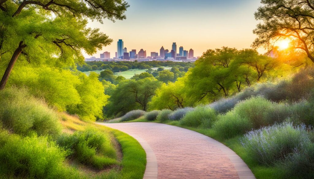 hiking trails Texas hiking trails Texas