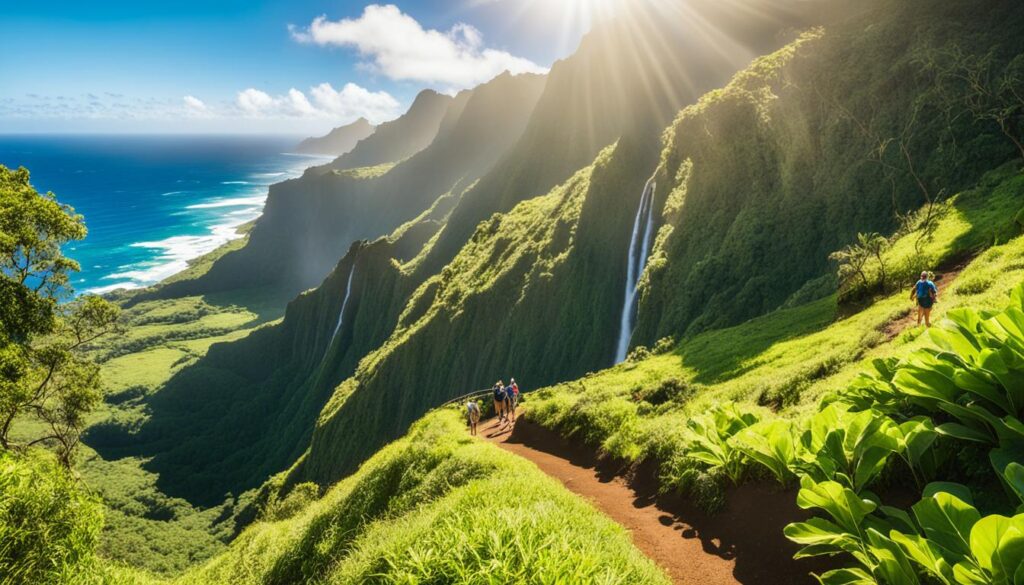 hiking trails in Kauai hiking trails in Kauai