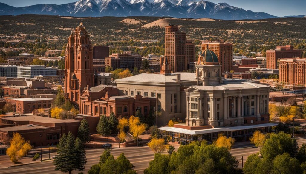 historic sites in Colorado Springs historic sites in Colorado Springs