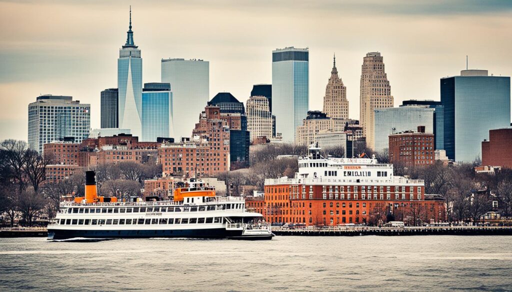 historical districts in New York City historical districts in New York City